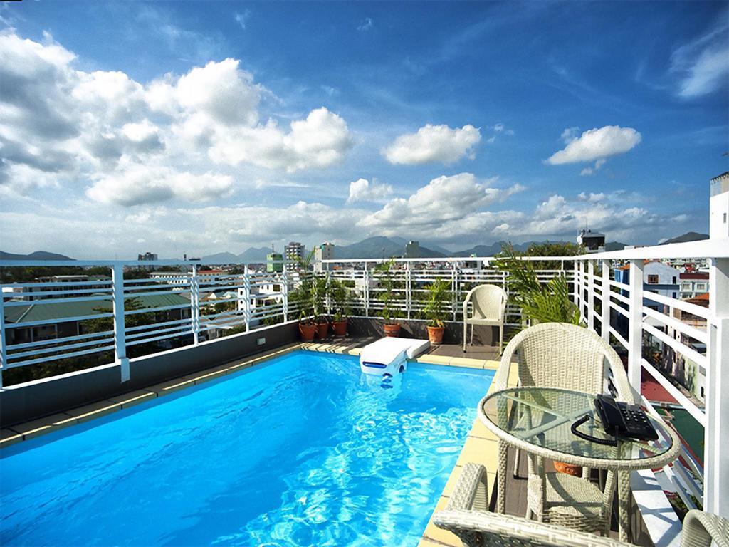 Nhatrang Luxury Serviced Apartment Nha Trang Luaran gambar